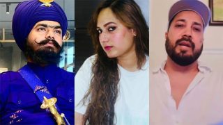 Punjabi Insta Influencer Kamal kaur – Kanchan Kumari Bhabhi Blowjob Mms